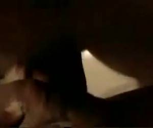 Vrouwtje filmtcloseup neuken