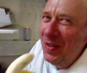 Deep Throat Dave Dave kan ook deepthroaten