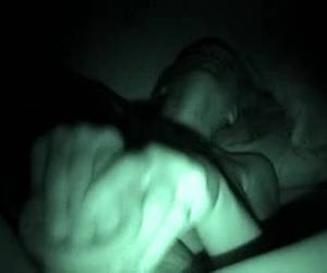 Dildo Stiekem opgenomen tijdens het neuken van een dildo